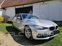 2016 BMW 316