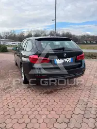 2016 BMW 316