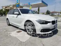 2016 BMW 316