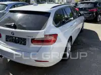 2016 BMW 316
