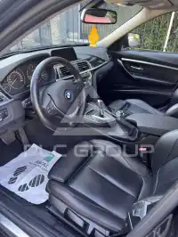 2016 BMW 316