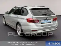 2016 BMW 316