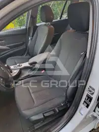 2016 BMW 316
