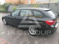 2016 BMW 316
