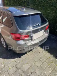 2016 BMW 316