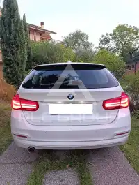 2016 BMW 316