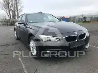 2016 BMW 316