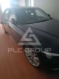 2016 BMW 316