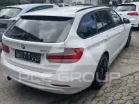 2016 BMW 316