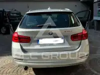 2016 BMW 316