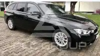 2016 BMW 316