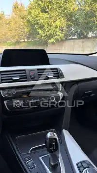 2016 BMW 316