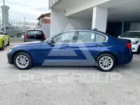 2016 BMW 316