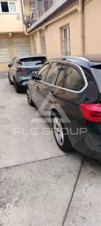 2016 BMW 316