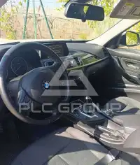 2016 BMW 316