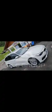 2016 BMW 316