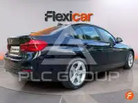 2016 BMW 316