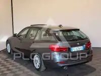 2016 BMW 316