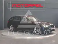 2016 BMW 316