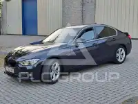 2016 BMW 316
