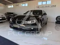 2016 BMW 316