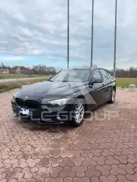 2016 BMW 316