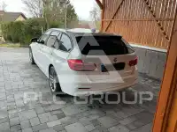 2016 BMW 316