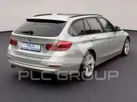 2016 BMW 316