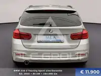 2016 BMW 316