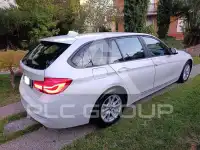 2016 BMW 316