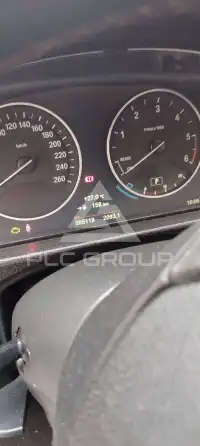 2016 BMW 316