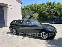 2016 BMW 316