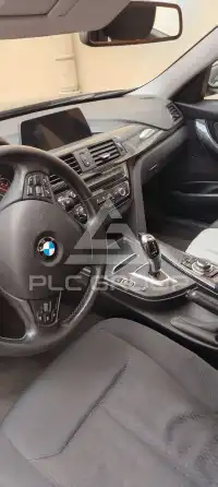 2016 BMW 316
