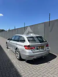 2016 BMW 316