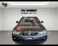 2016 BMW 316