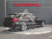 2016 BMW 316