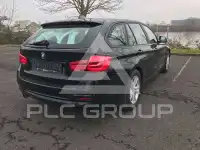 2016 BMW 316