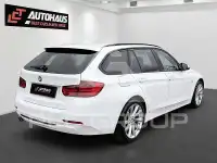 2016 BMW 316