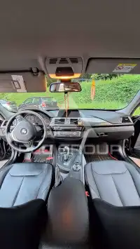 2016 BMW 316