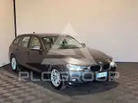 2016 BMW 316