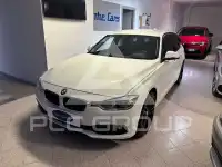 2016 BMW 316
