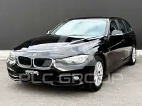 2016 BMW 316