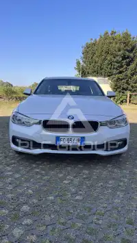 2016 BMW 316