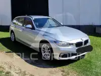 2016 BMW 316