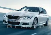 2016 BMW 316