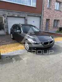 2016 BMW 316