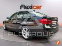 2016 BMW 316