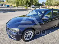 2016 BMW 316