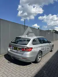 2016 BMW 316