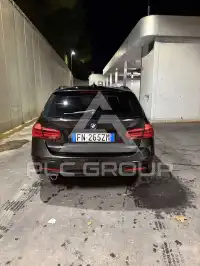 2016 BMW 316